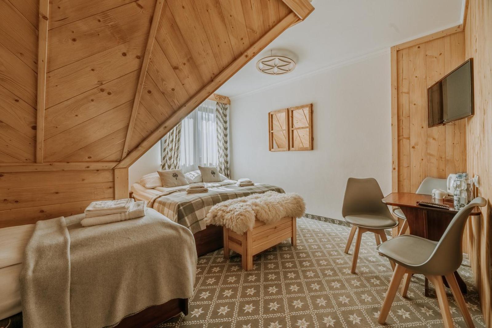 Willa Swoboda Garden Spa Закопане Экстерьер фото