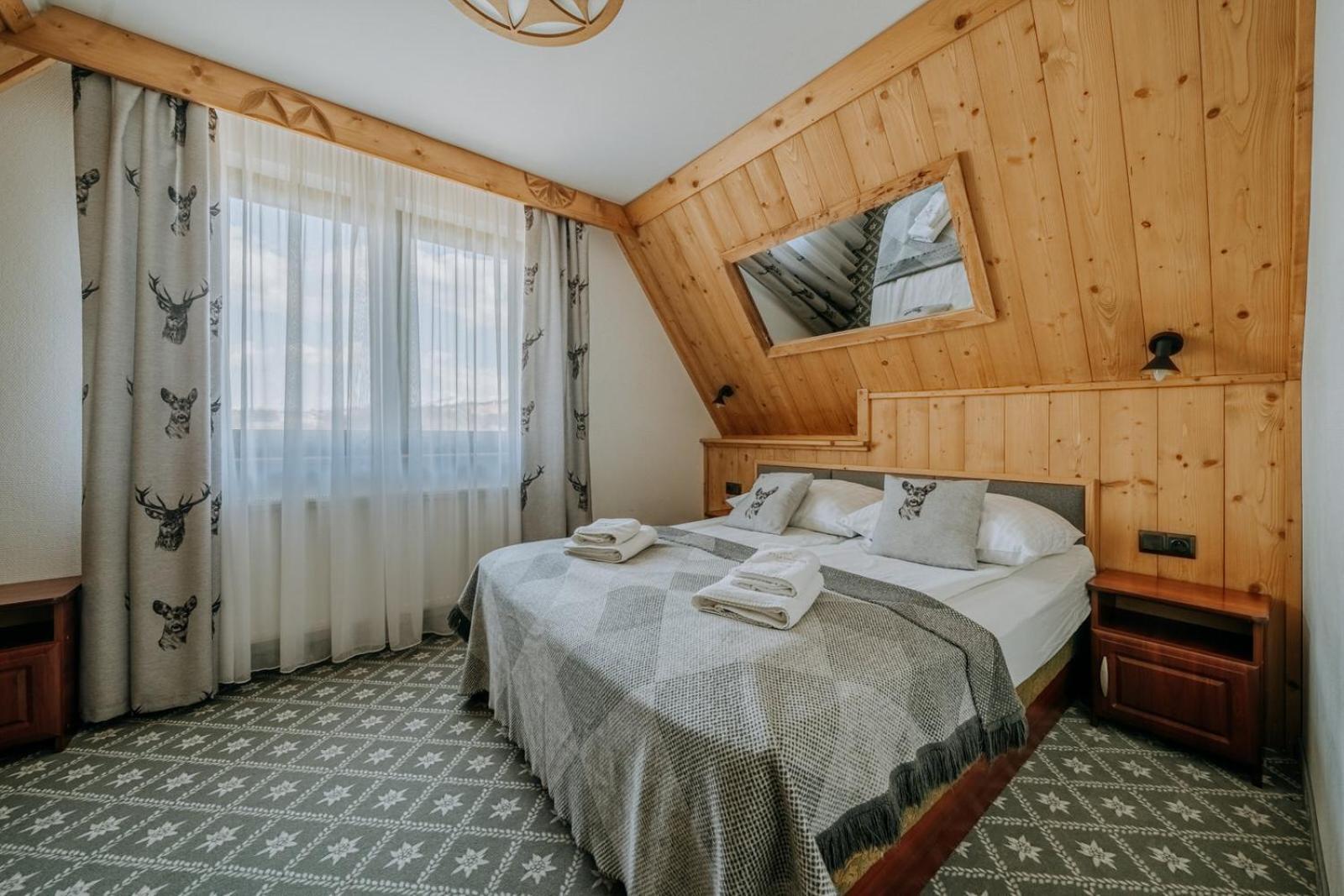 Willa Swoboda Garden Spa Закопане Экстерьер фото