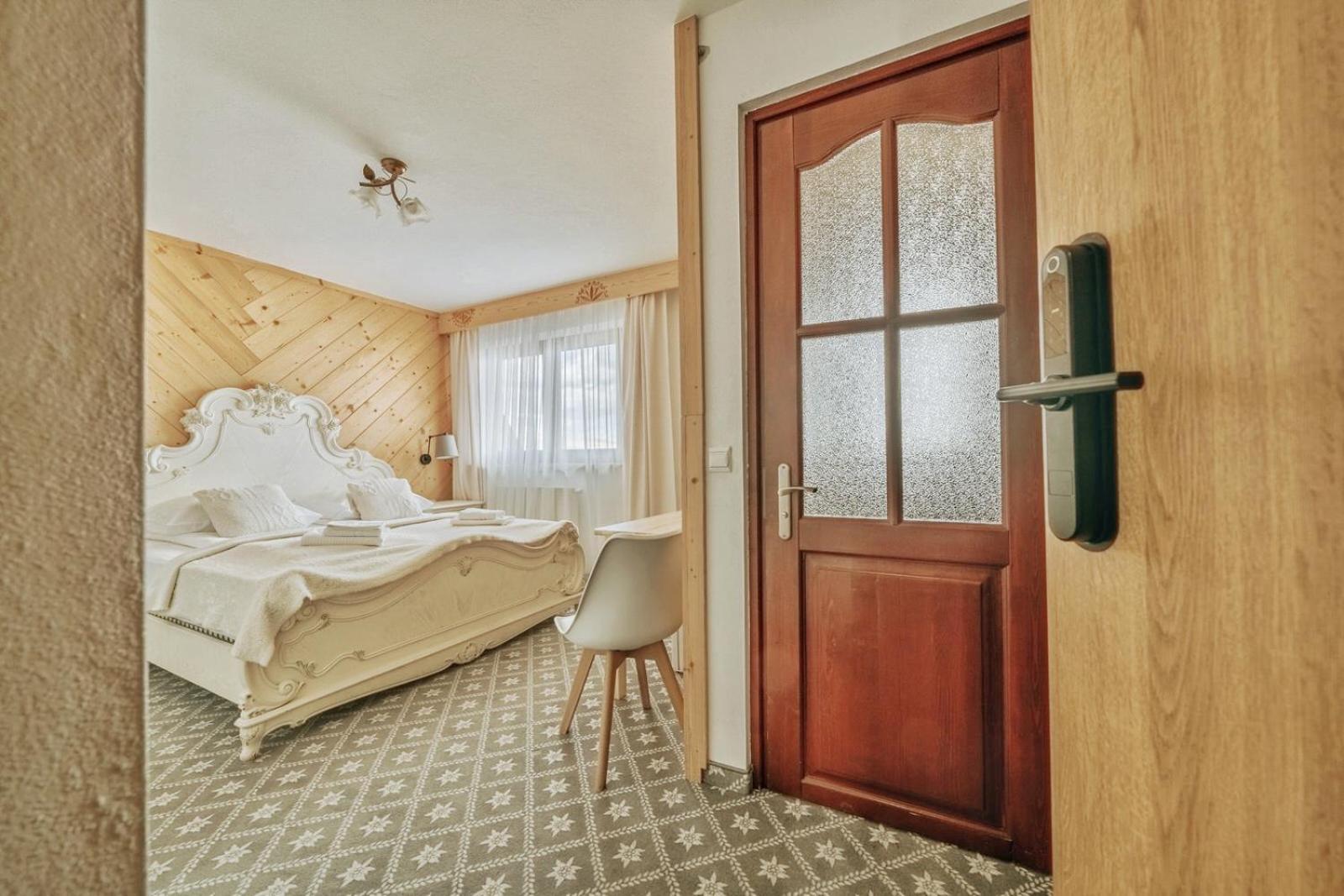 Willa Swoboda Garden Spa Закопане Экстерьер фото